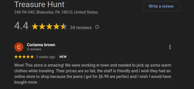 Customer voices from Alliance Wholesale Corporation's original website, image 04