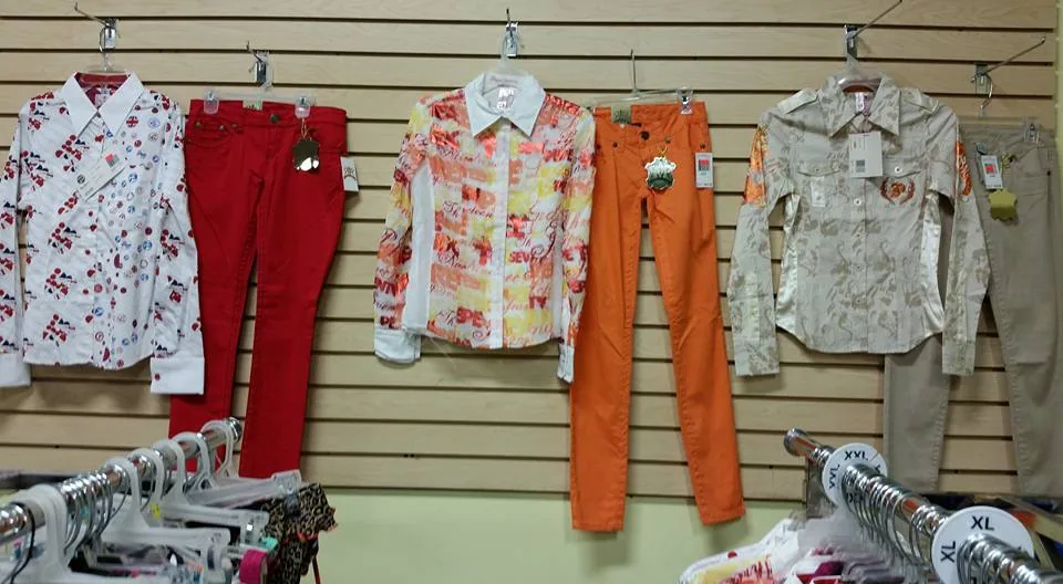 Children's apparel from the Alliance catalog