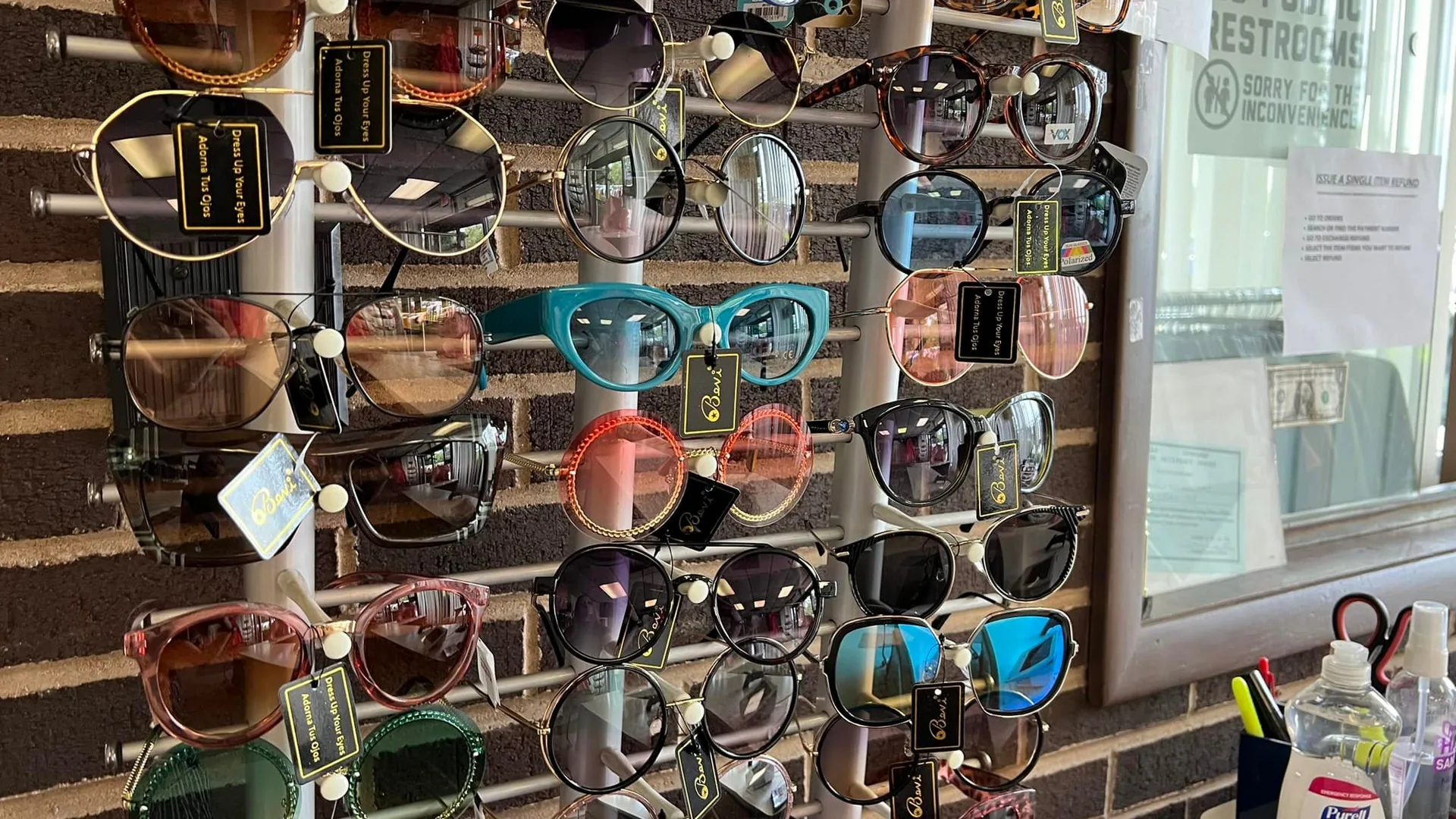 A look at Alliance merchandise and retail operations