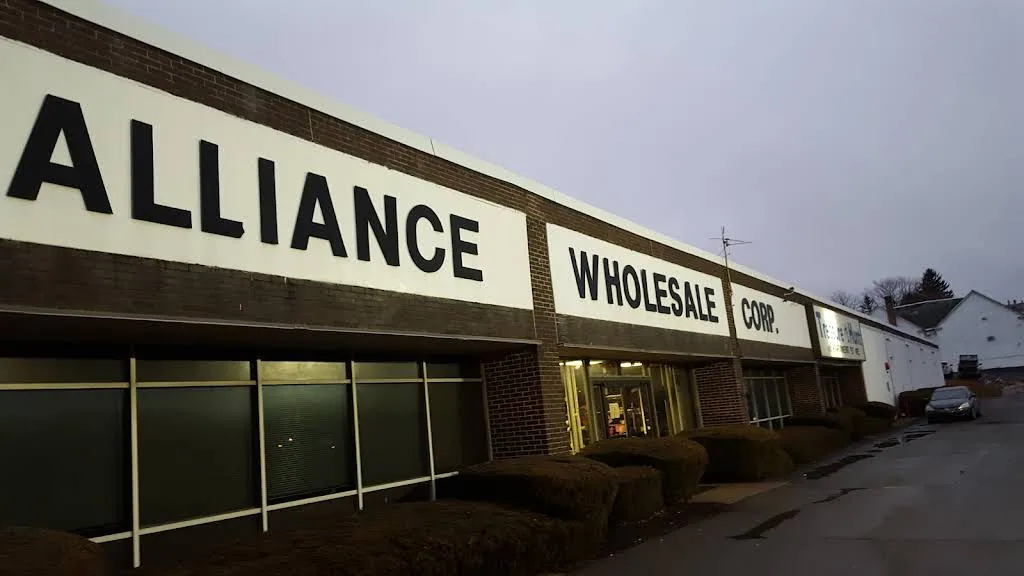 Locations & retail from Alliance Wholesale Corporation's original website, image 59